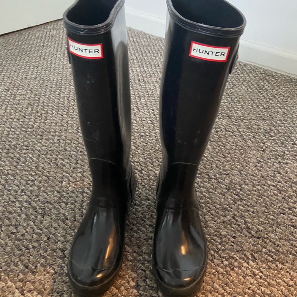 Hunter Rain Boots